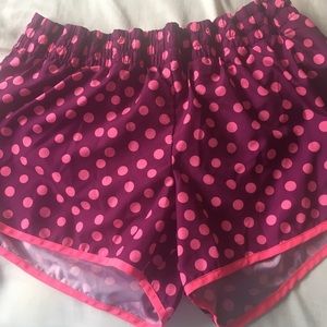Danskin Now Running Shorts, Size XL
